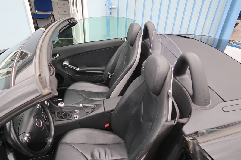 Mercedes-Benz SLK 200 SLK 200 Kompressor (171.442) — photo 13