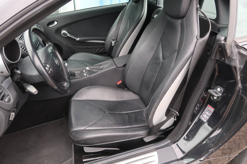 Mercedes-Benz SLK 200 SLK 200 Kompressor (171.442) — photo 6