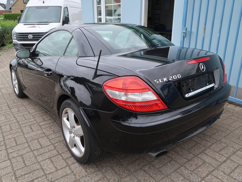 Mercedes-Benz SLK 200 SLK 200 Kompressor (171.442) — photo 5