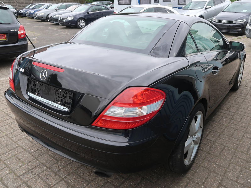 Mercedes-Benz SLK 200 SLK 200 Kompressor (171.442) — photo 4