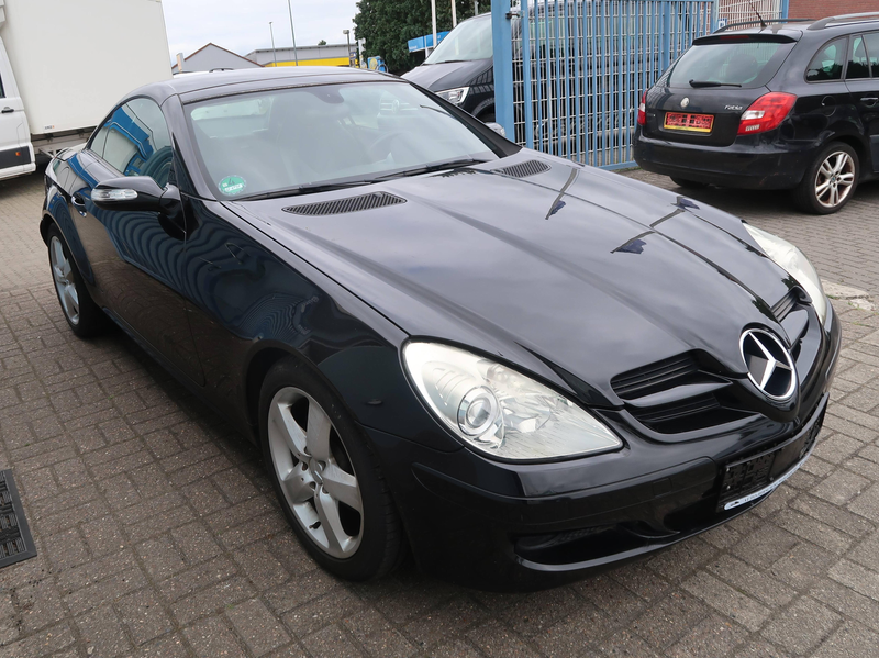 Mercedes-Benz SLK 200 SLK 200 Kompressor (171.442) — photo 2