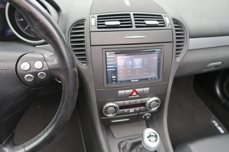 Mercedes-Benz SLK 200 SLK 200 Kompressor (171.442) — photo 14