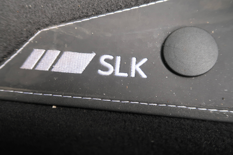 Mercedes-Benz SLK 200 SLK 200 Kompressor (171.442) — photo 15