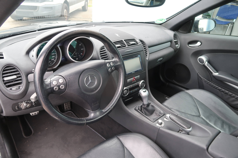 Mercedes-Benz SLK 200 SLK 200 Kompressor (171.442) — photo 7