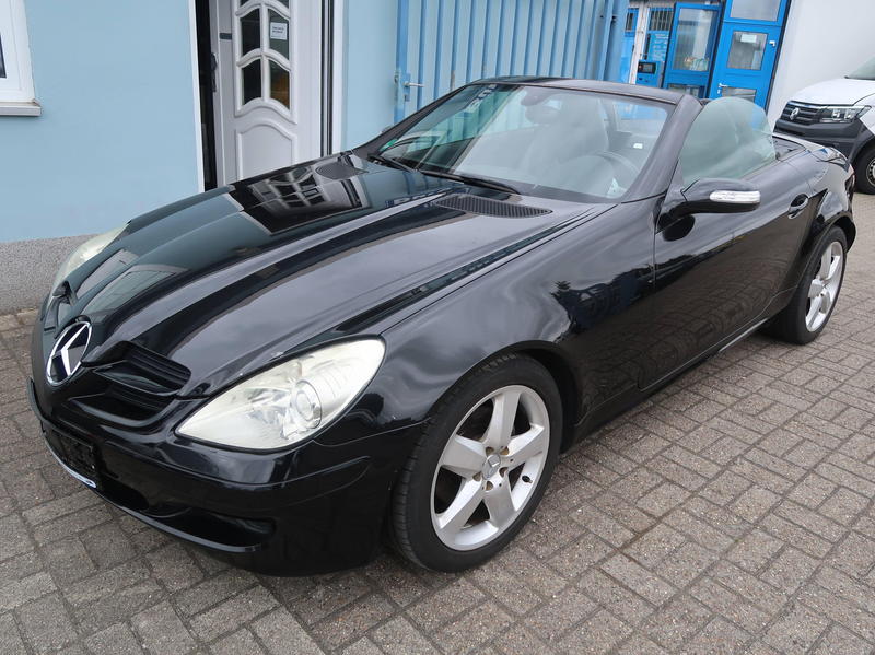Mercedes-Benz SLK 200 SLK 200 Kompressor (171.442) — photo 10