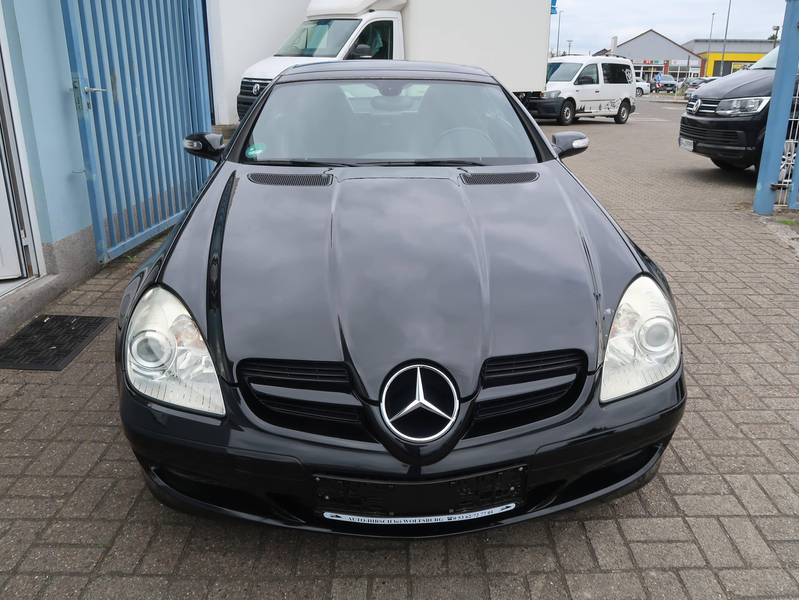 Mercedes-Benz SLK 200 SLK 200 Kompressor (171.442) — photo 3