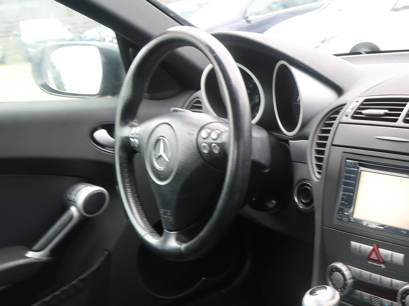 Mercedes-Benz SLK 200 SLK 200 Kompressor (171.442) — photo 8