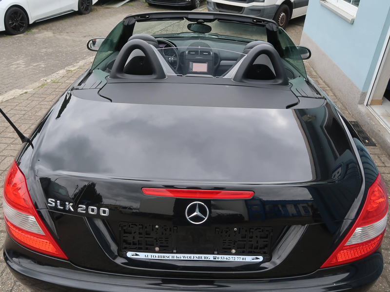 Mercedes-Benz SLK 200 SLK 200 Kompressor (171.442) — photo 12