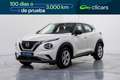 Nissan Juke 1.0 DIG-T Acenta 4x2 117 Blanco - thumbnail 1