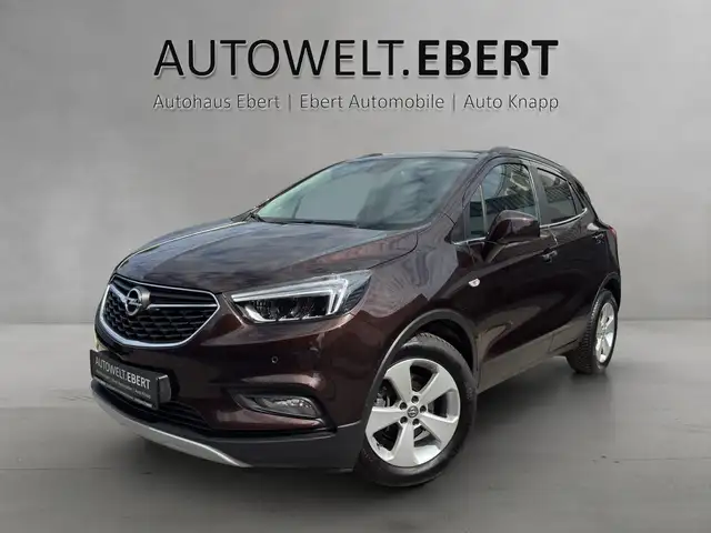 Opel Mokka X 1.4 Innovation Aut./LED/KAMERA/NAVI/SHZ/