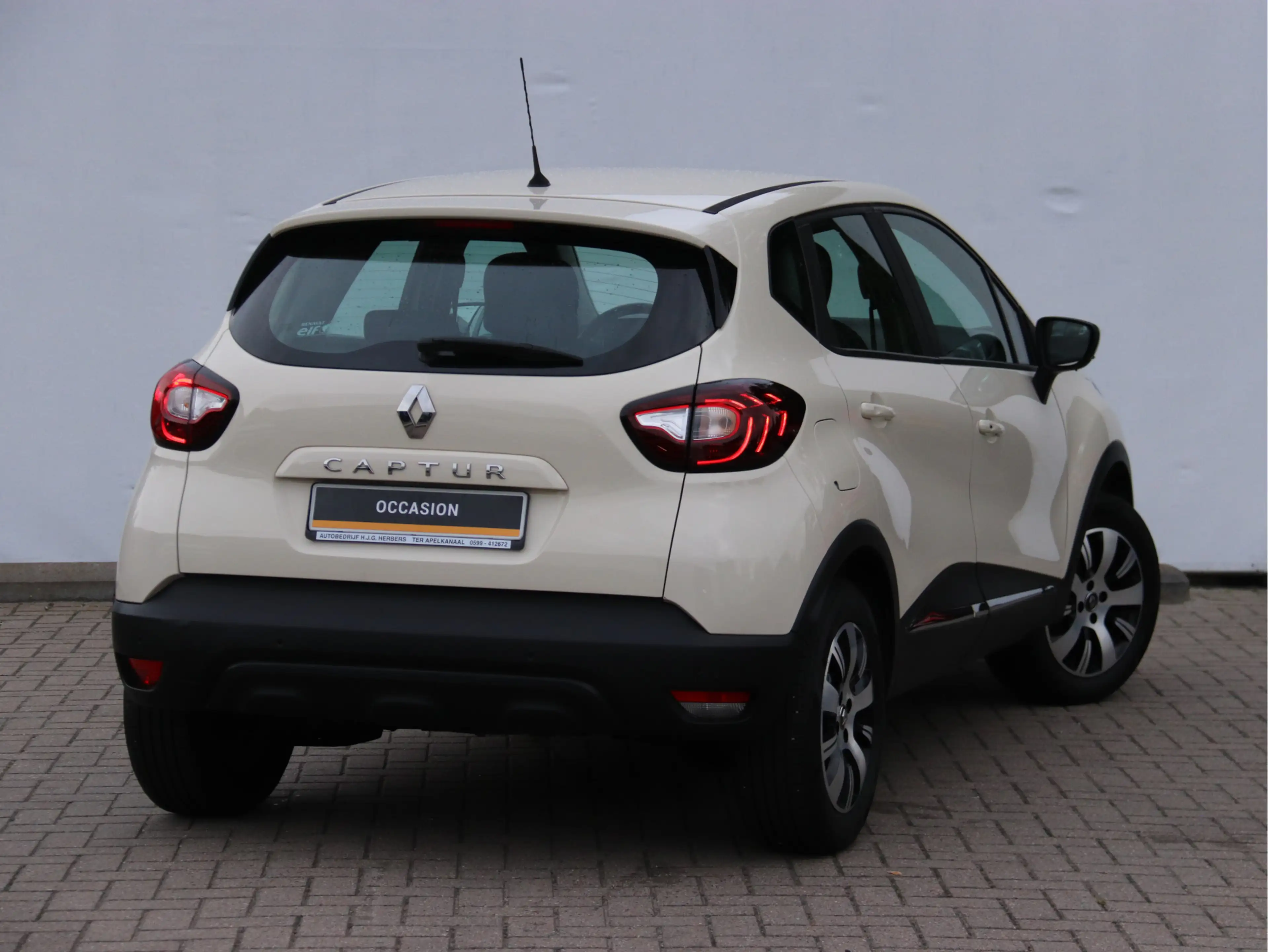 Renault Captur 0.9 TCe Zen CRUISE / PDC / STOELVERW. — photo 5