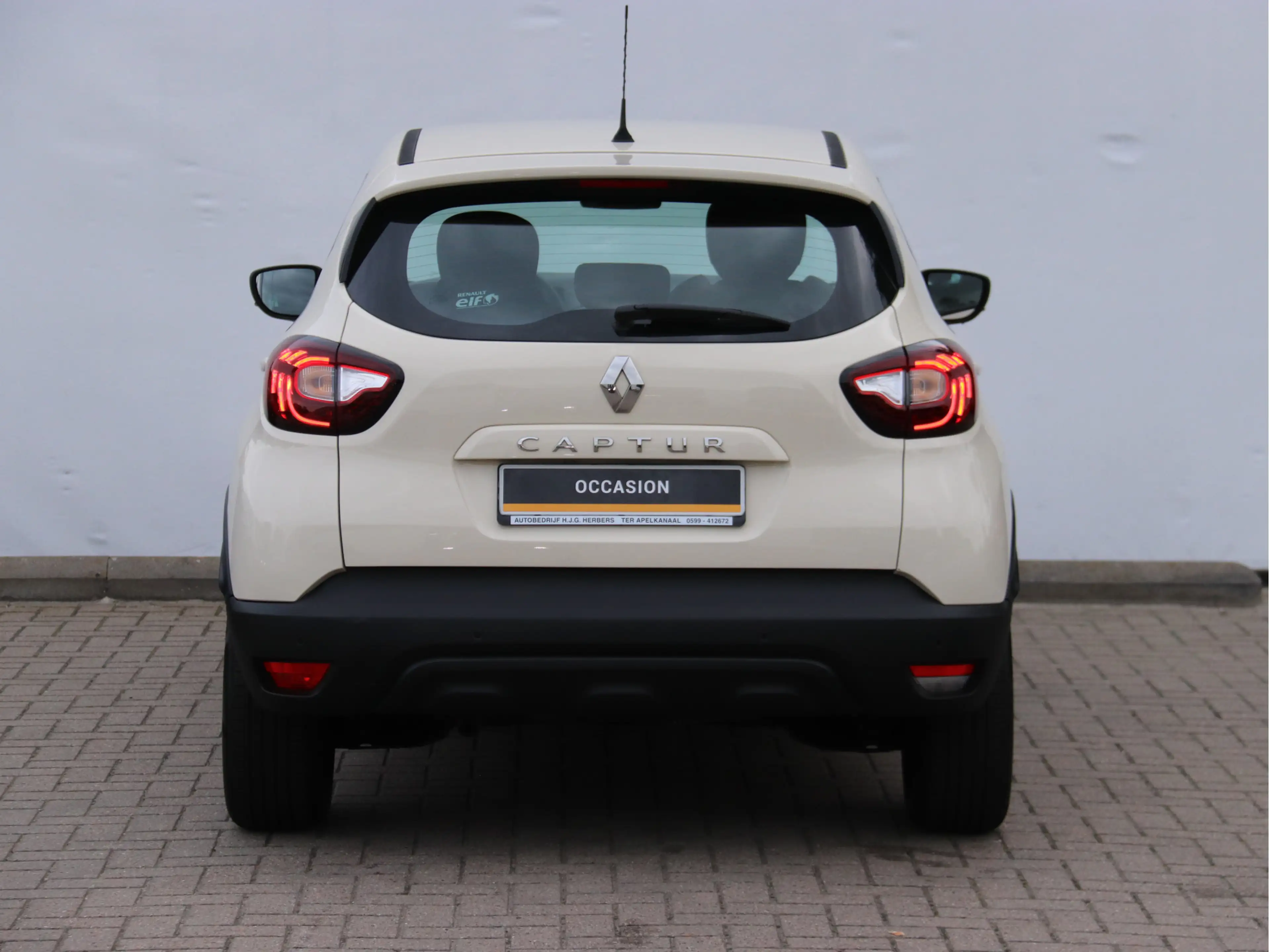 Renault Captur 0.9 TCe Zen CRUISE / PDC / STOELVERW. — photo 4
