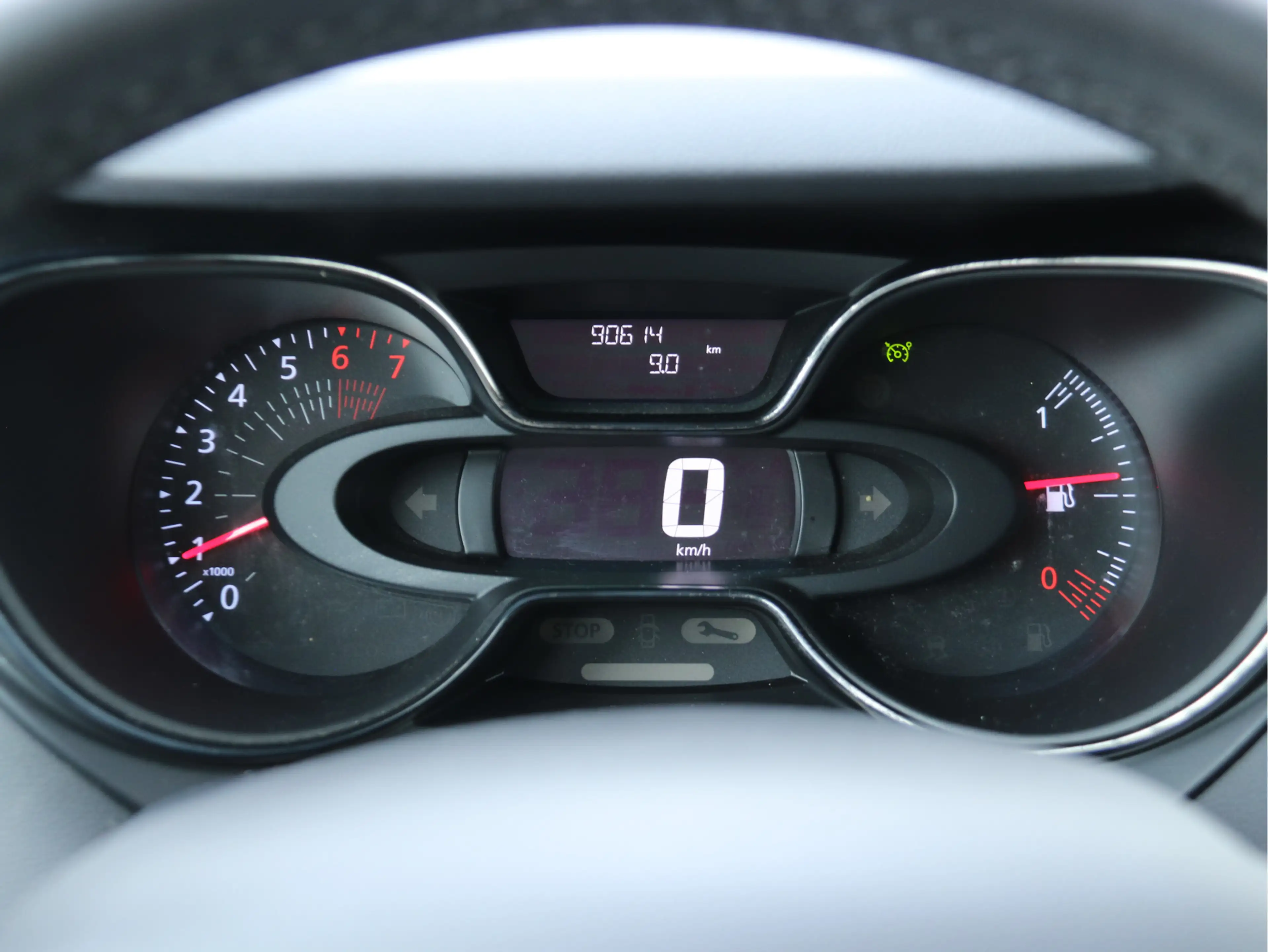 Renault Captur 0.9 TCe Zen CRUISE / PDC / STOELVERW. — photo 11
