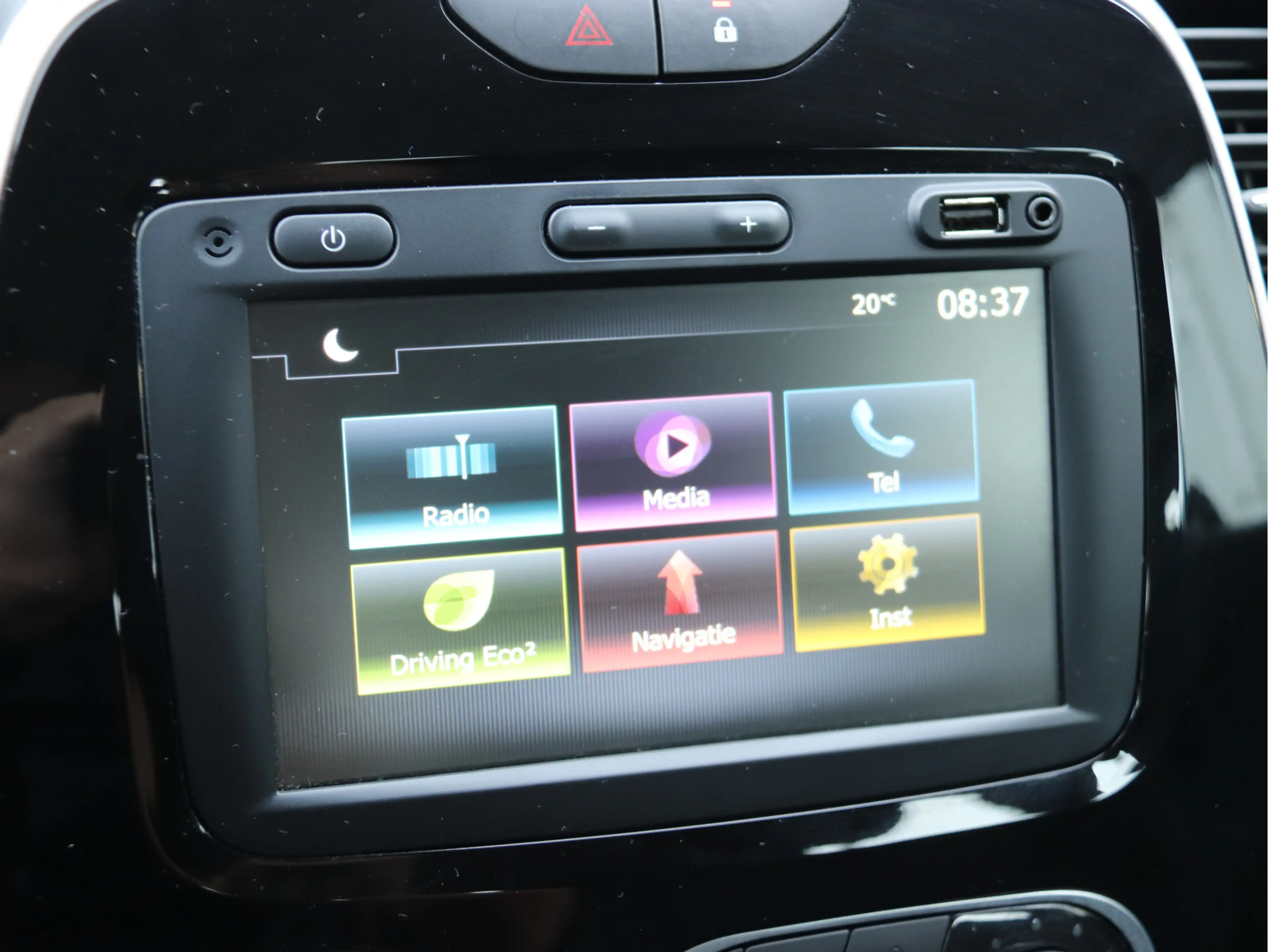 Renault Captur 0.9 TCe Zen CRUISE / PDC / STOELVERW. — photo 12