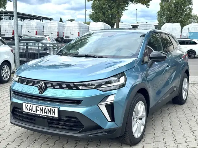 Renault Symbioz 145 E-Tech Full Hybrid Evolution