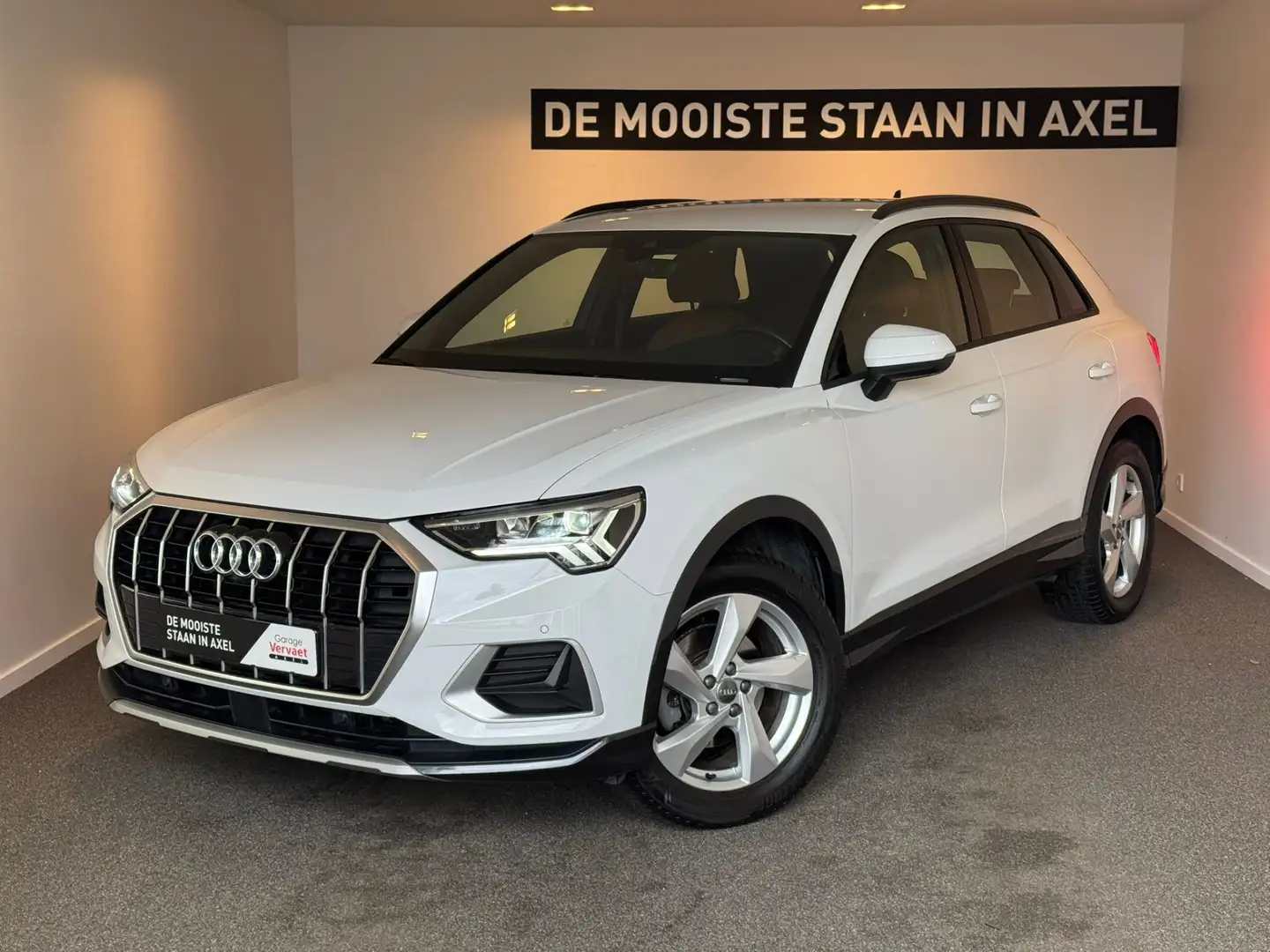 Audi Q3 35 TFSI Advanced Wit - 1