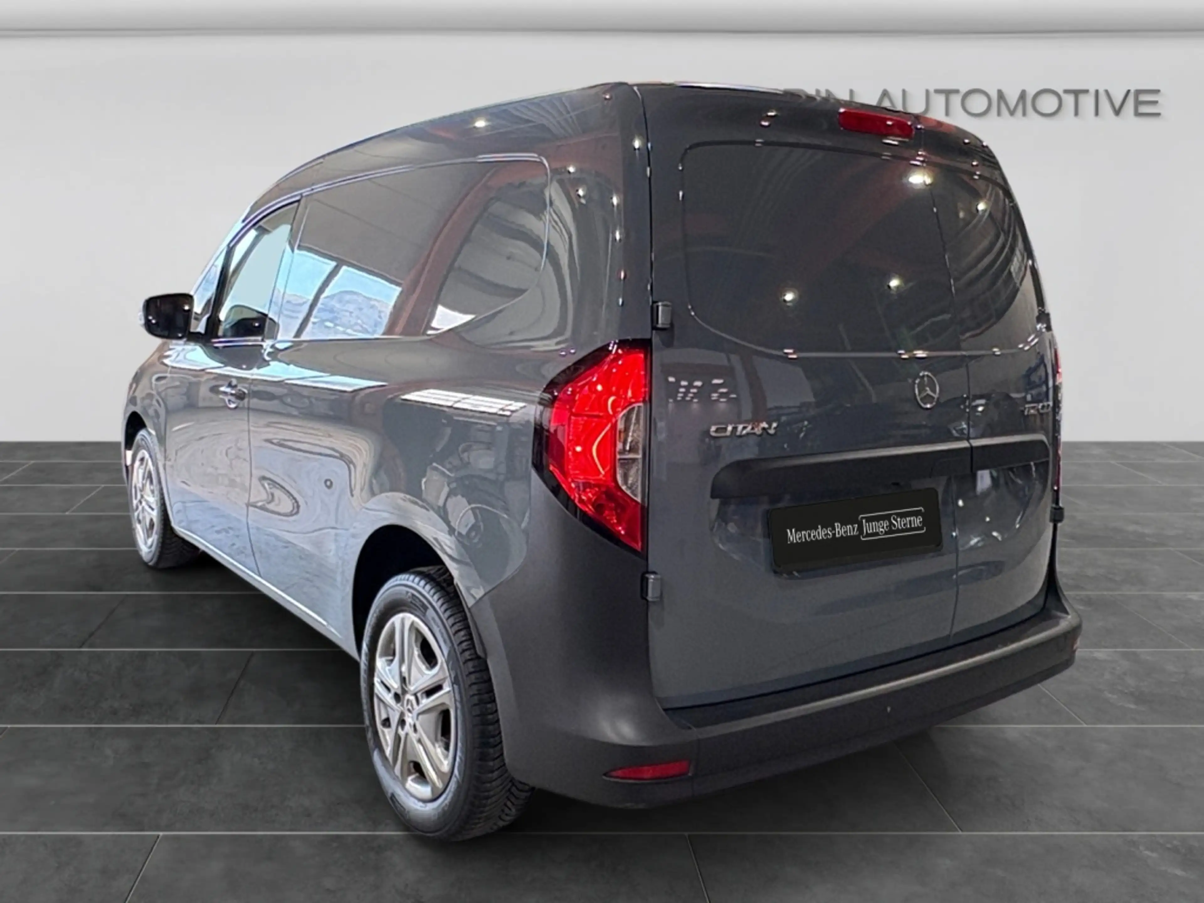 Mercedes-Benz Citan 112 CDI Kasten standard MBUX|SHZ|TEMP|KAM — photo 4