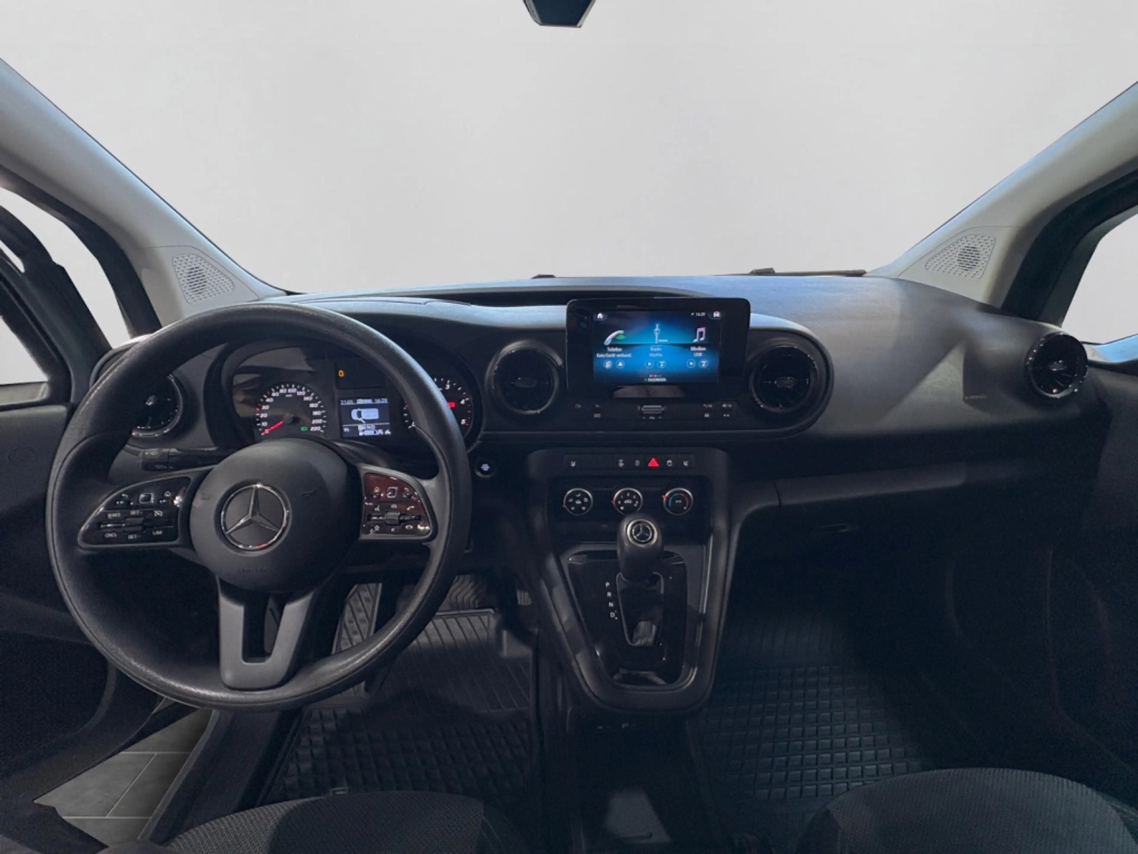 Mercedes-Benz Citan 112 CDI Kasten standard MBUX|SHZ|TEMP|KAM — photo 11
