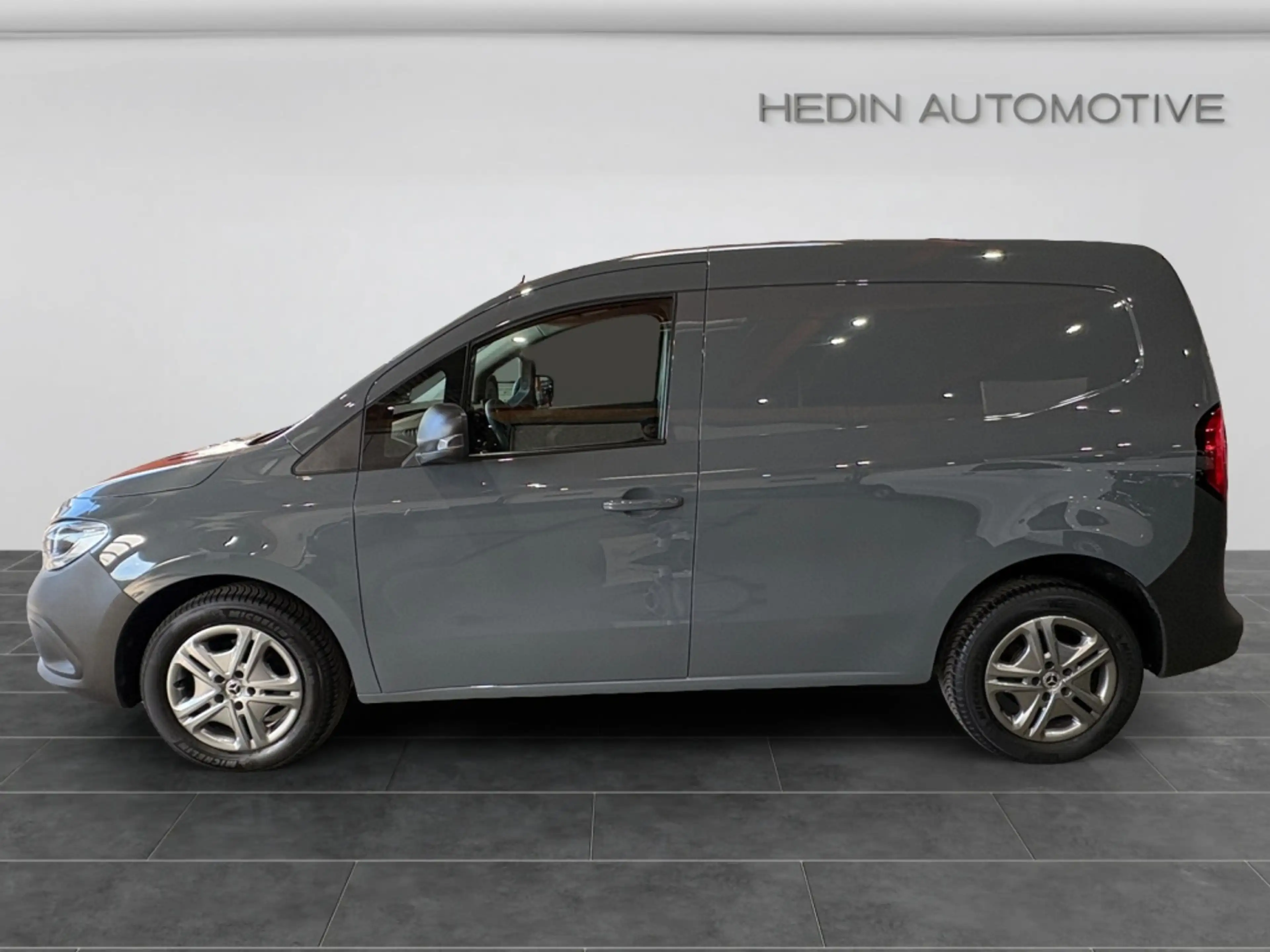 Mercedes-Benz Citan 112 CDI Kasten standard MBUX|SHZ|TEMP|KAM — photo 3