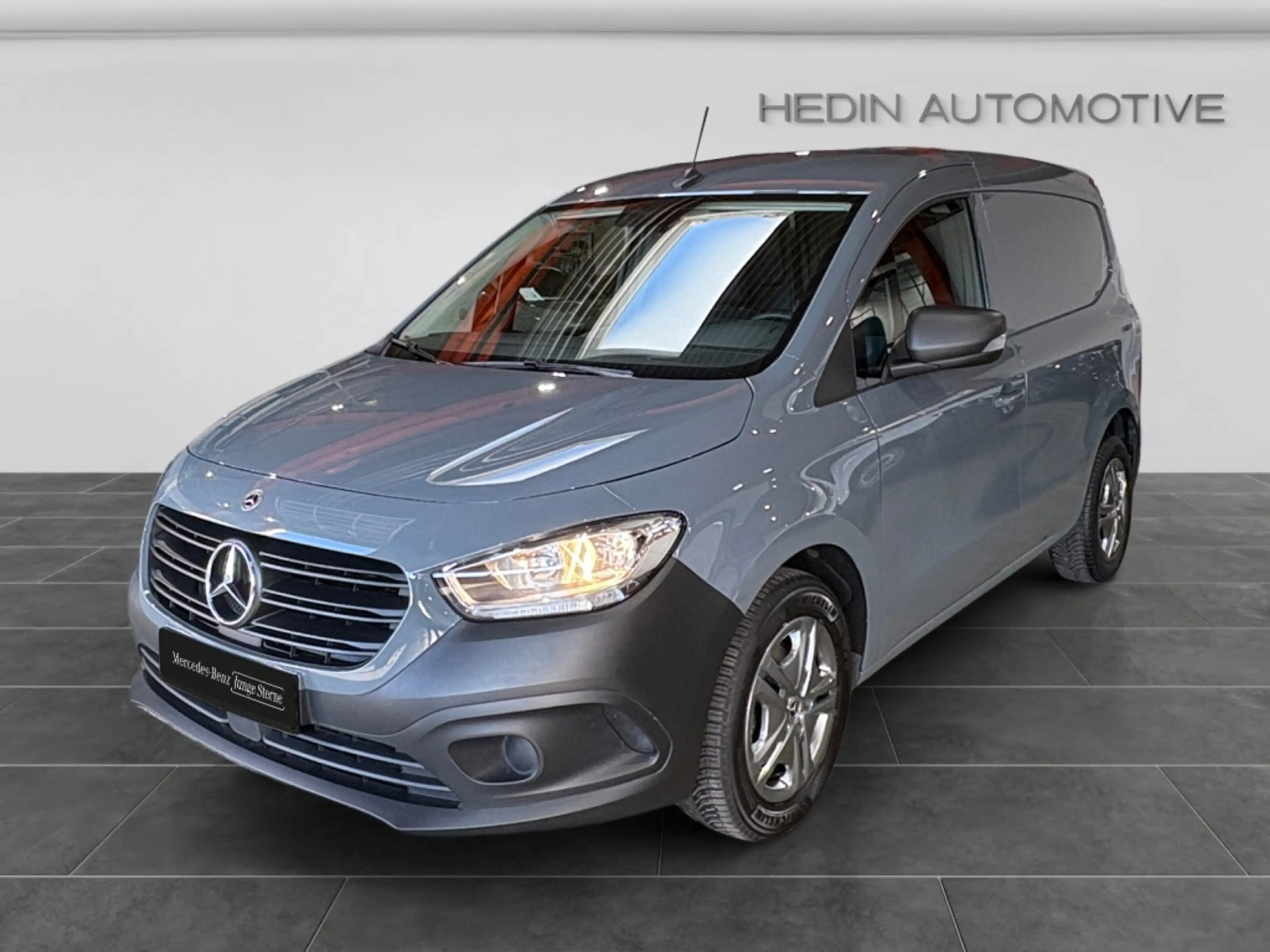 Mercedes-Benz Citan 112 CDI Kasten standard MBUX|SHZ|TEMP|KAM — photo 2