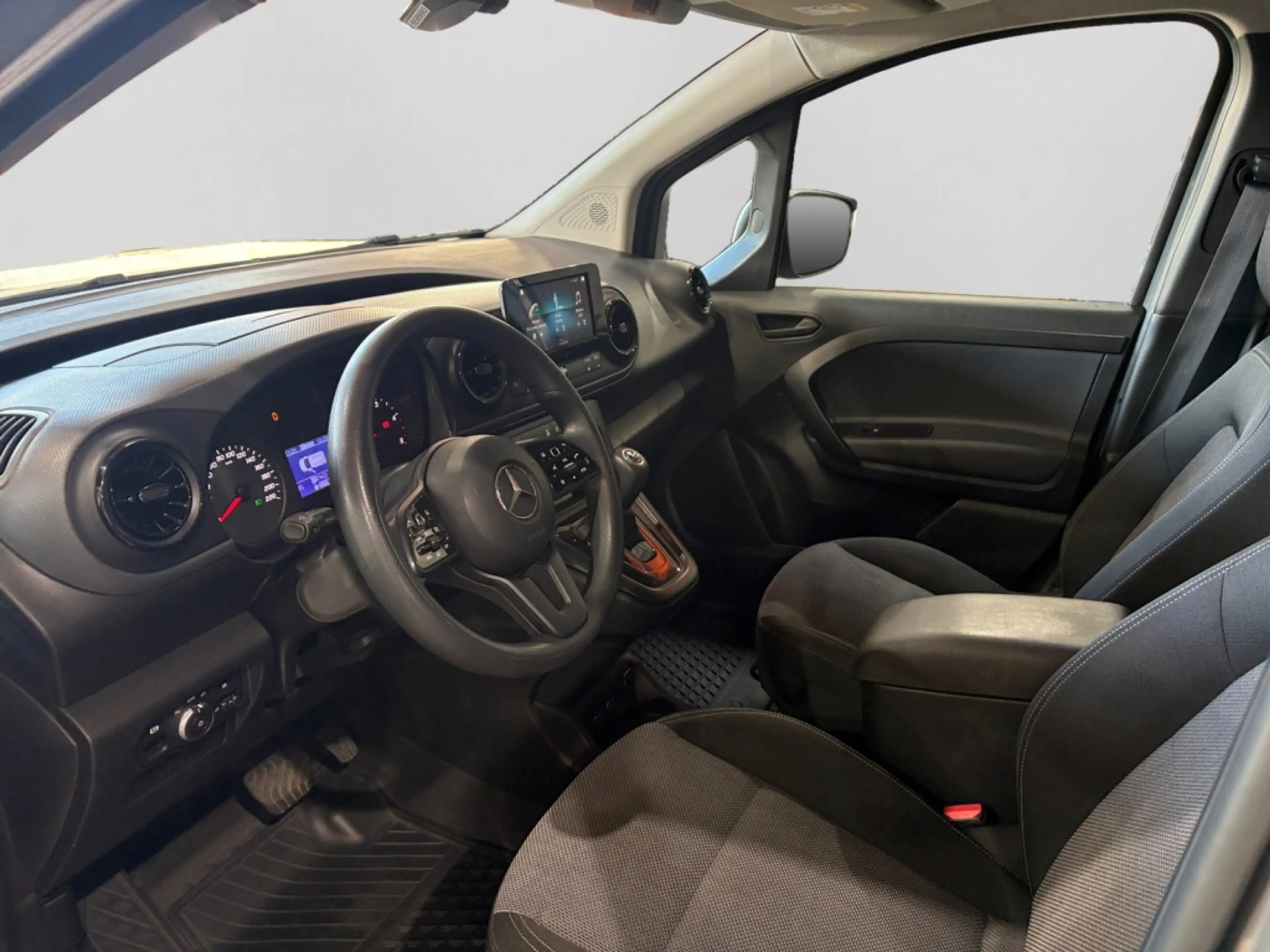 Mercedes-Benz Citan 112 CDI Kasten standard MBUX|SHZ|TEMP|KAM — photo 10