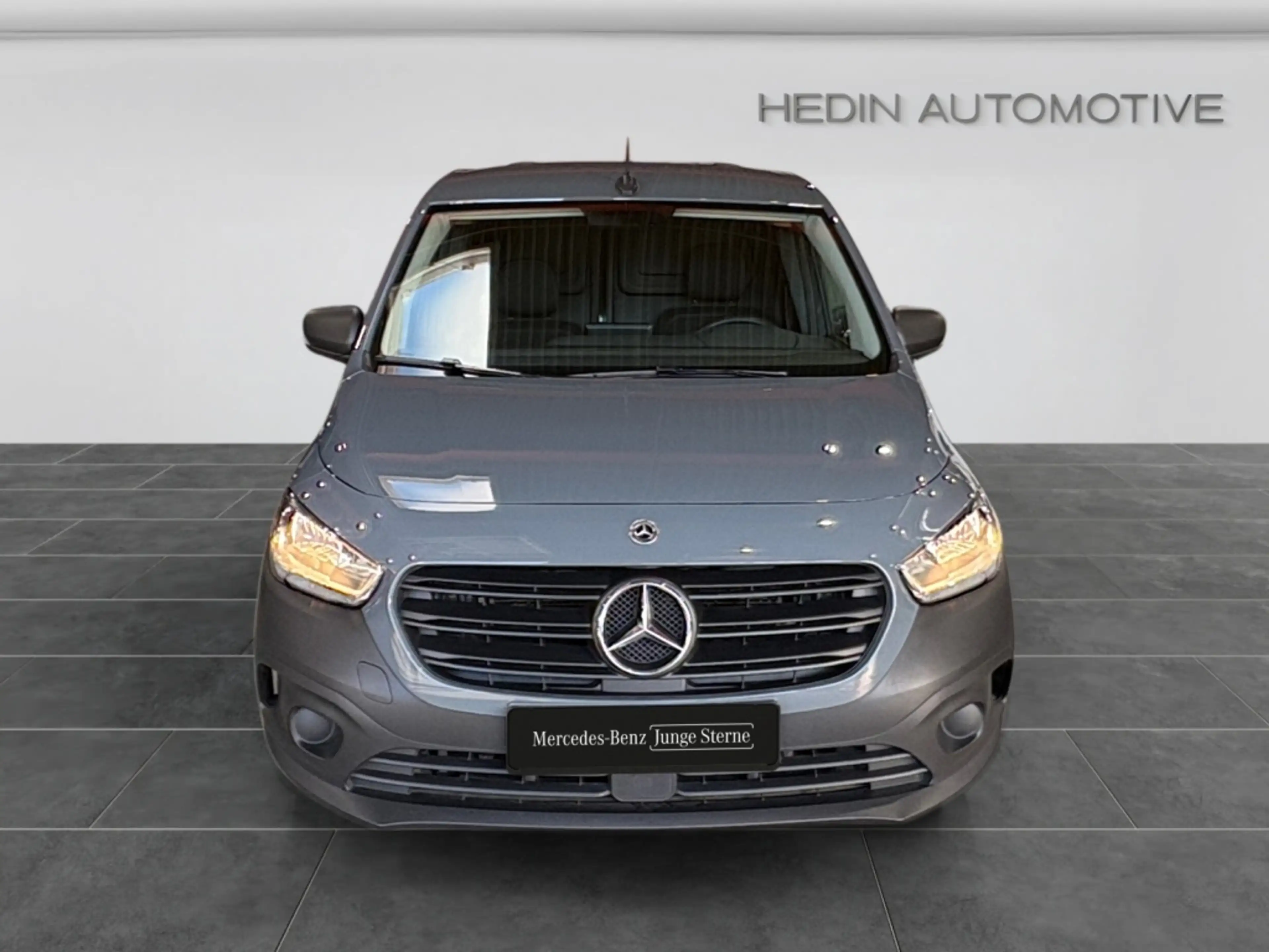 Mercedes-Benz Citan 112 CDI Kasten standard MBUX|SHZ|TEMP|KAM — photo 9
