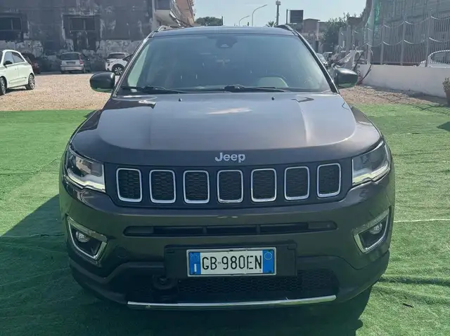 Jeep Compass Compass II 2017 1.6 mjt Business 2wd 120cv my19