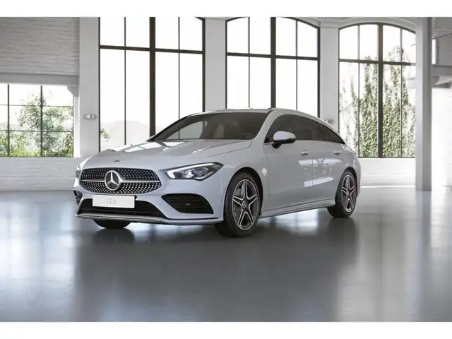 Mercedes-Benz 220 d AMG Sport