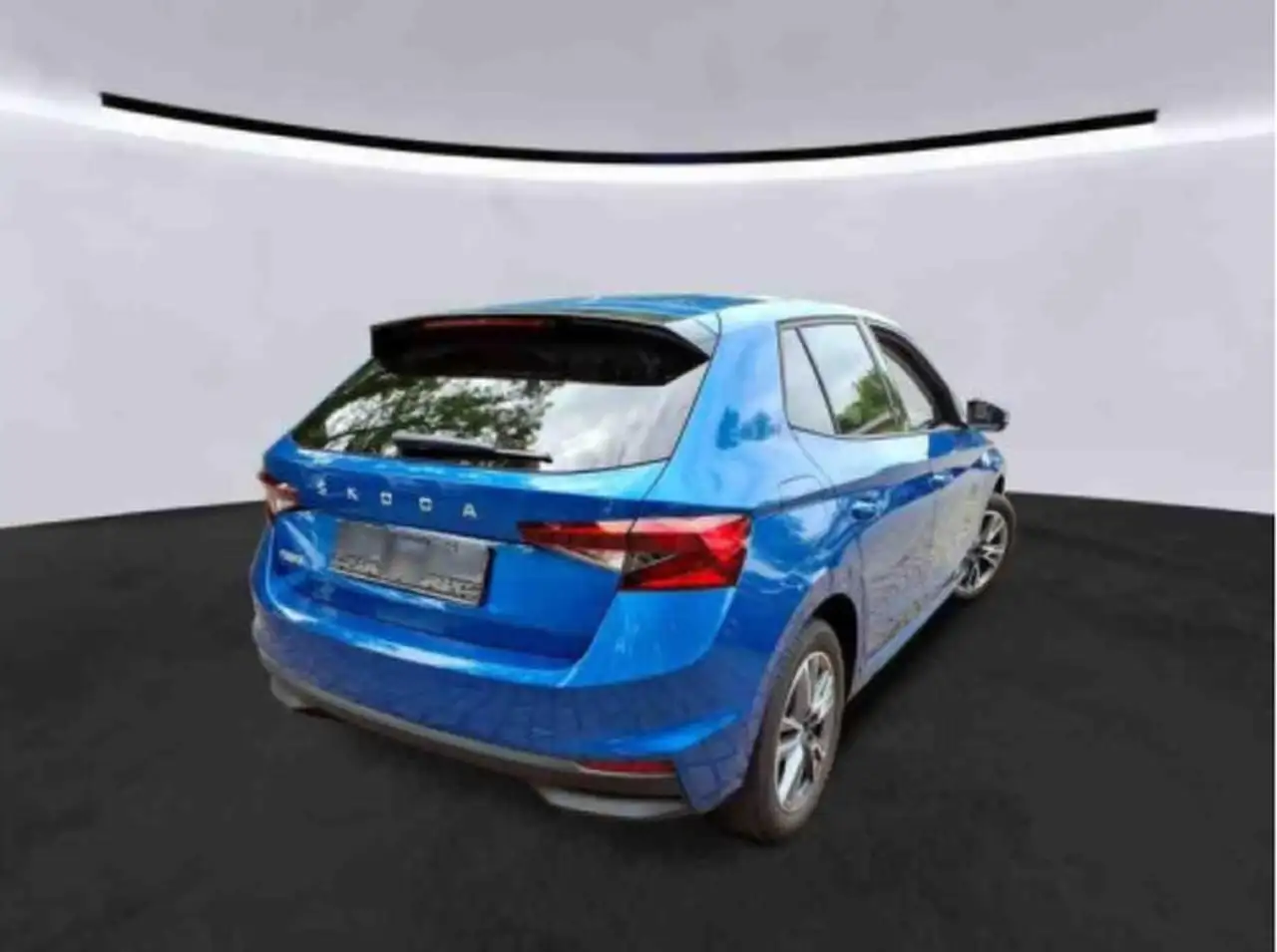 Skoda Fabia 1.0 TSI Tour LED, SmartLink, миниатюра 5