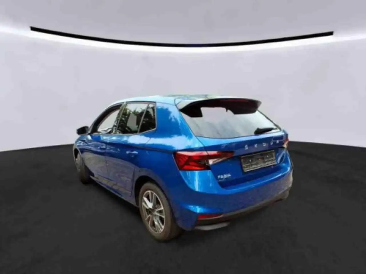 Skoda Fabia 1.0 TSI Tour LED, SmartLink, миниатюра 4