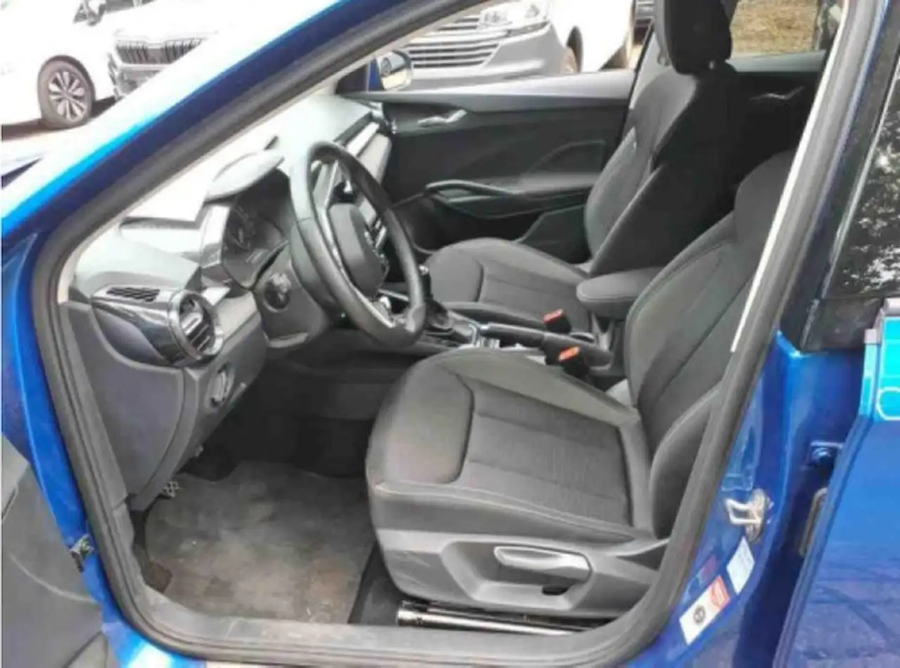 Skoda Fabia 1.0 TSI Tour LED, SmartLink, миниатюра 6