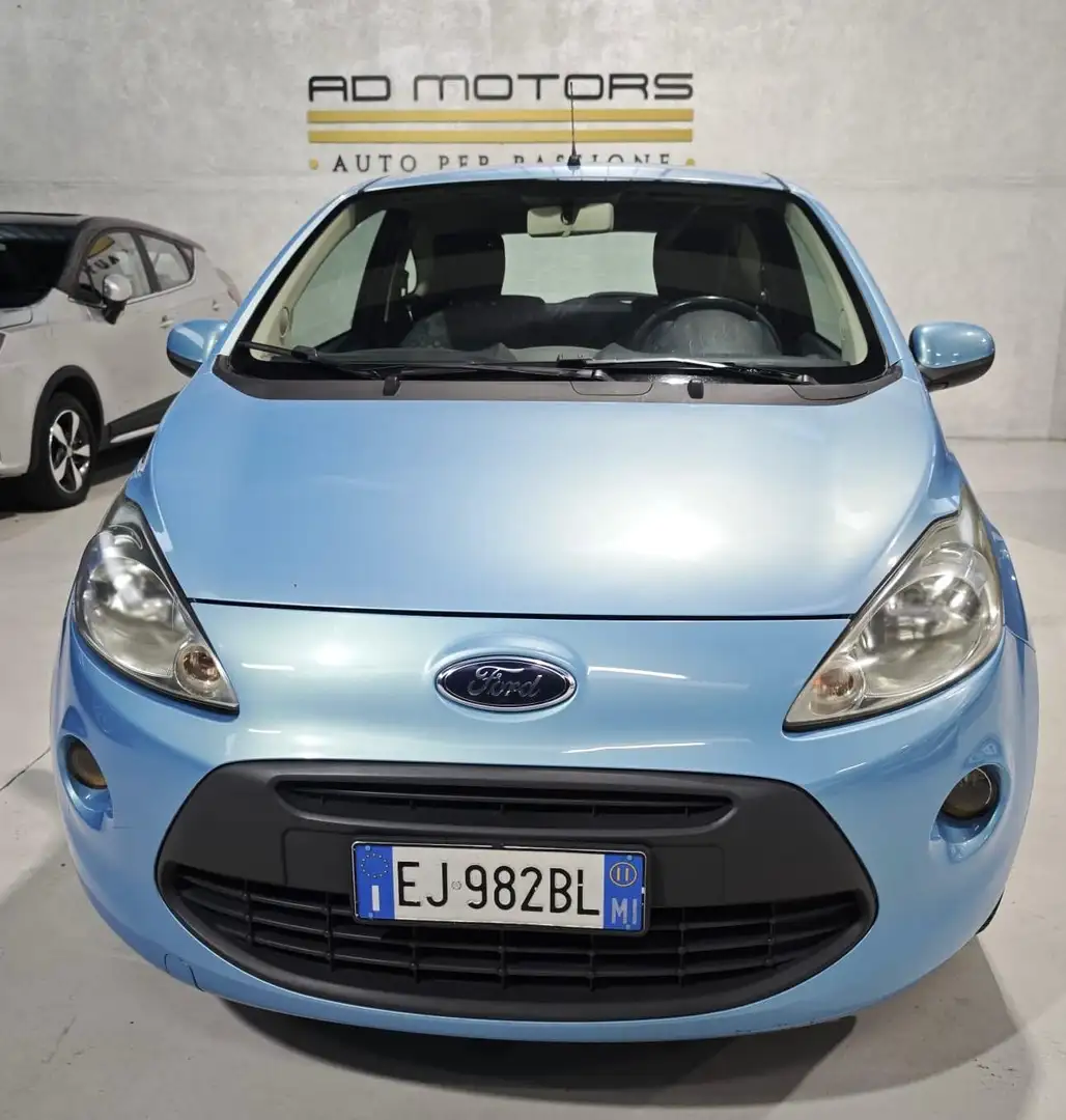 Ford Ka/Ka+ Benzina Neopatentati Km 80.000 - 2