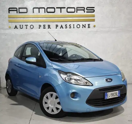 Ford Ka/Ka+ Benzina Neopatentati Km 80.000