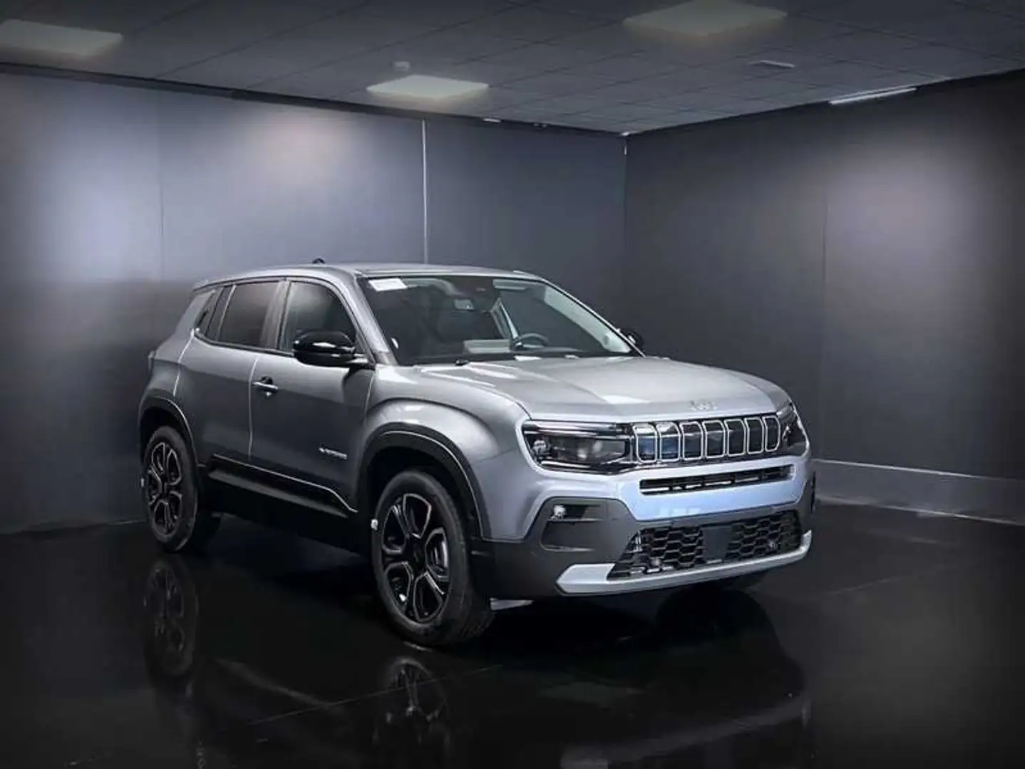 Jeep Avenger 1.2 turbo Summit fwd 100cv Grigio - 2