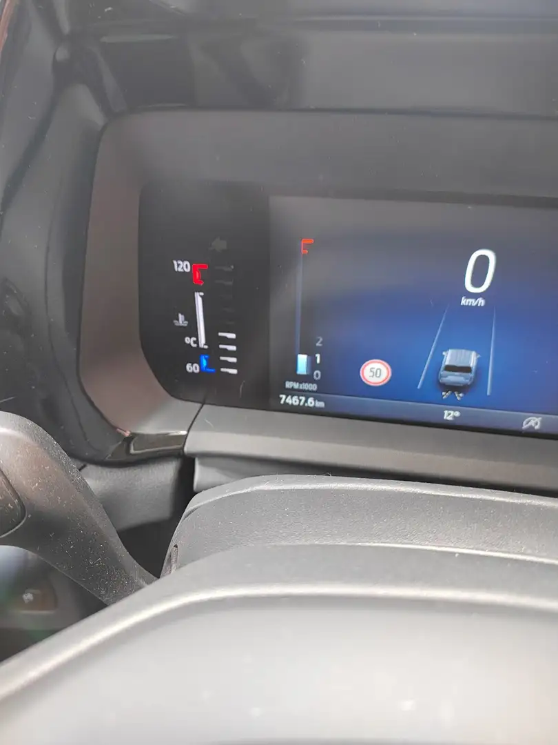 Ford Tourneo Courier Active 1.000 EcoBoost 125 cv 93Kw Verde - 1