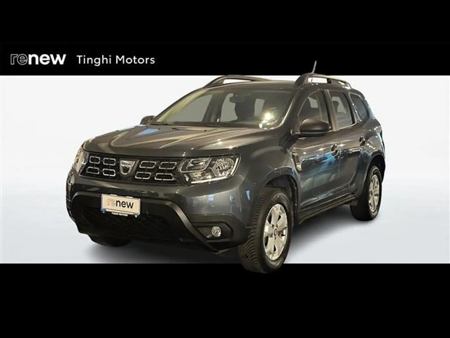 Dacia Duster 1.0 tce ECO-G 15th Anniversary 4x2 Grigio - 1