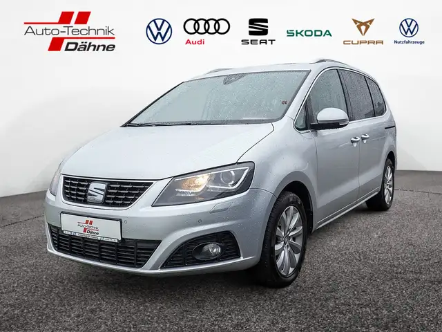 SEAT Alhambra 2.0 TDI Style KAMERA XENON ACC PANO