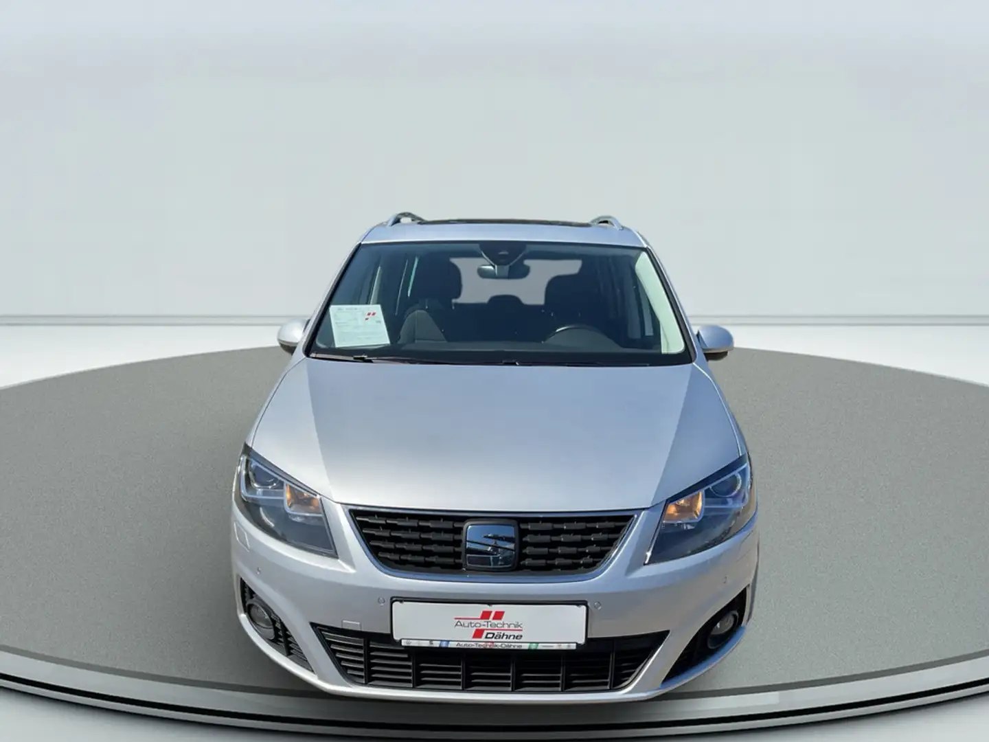 SEAT Alhambra 2.0 TDI Style KAMERA XENON ACC PANO Argent - 2
