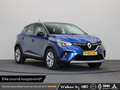 Renault Captur 1.0 TCe 100 Bi-Fuel Intens | LPG-G3 | Navigatie | Blauw - thumbnail 1