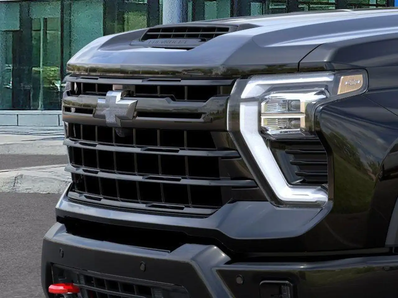 Chevrolet Silverado 2500 снимка Chevrolet Silverado 2500