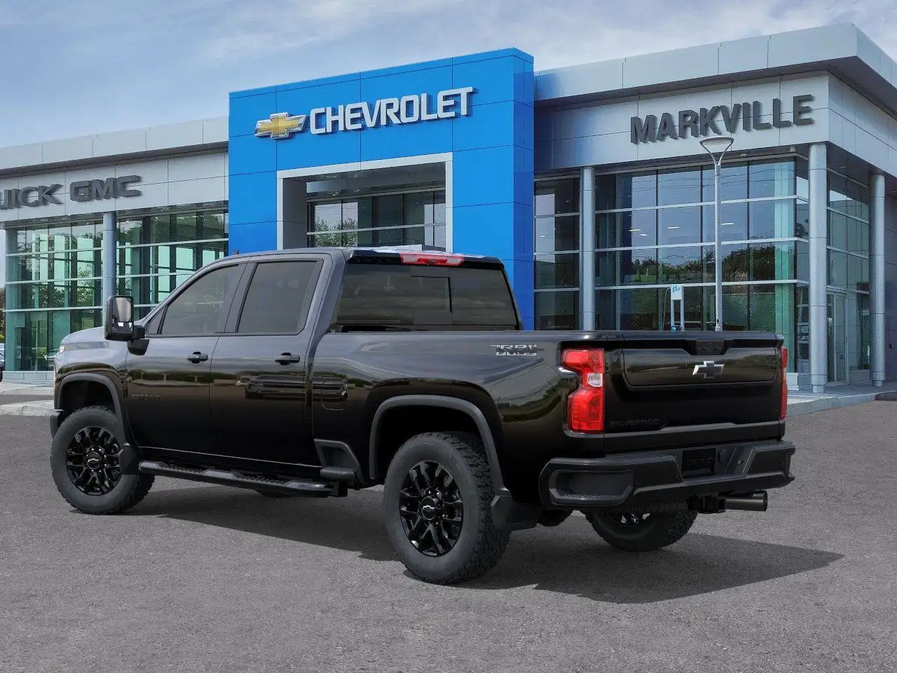 Chevrolet Silverado 2500 снимка Chevrolet Silverado 2500