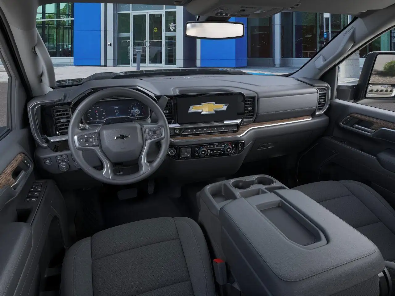 Chevrolet Silverado 2500 снимка Chevrolet Silverado 2500