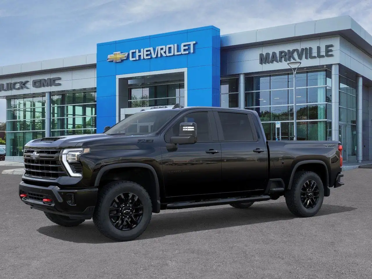 Chevrolet Silverado 2500 снимка Chevrolet Silverado 2500