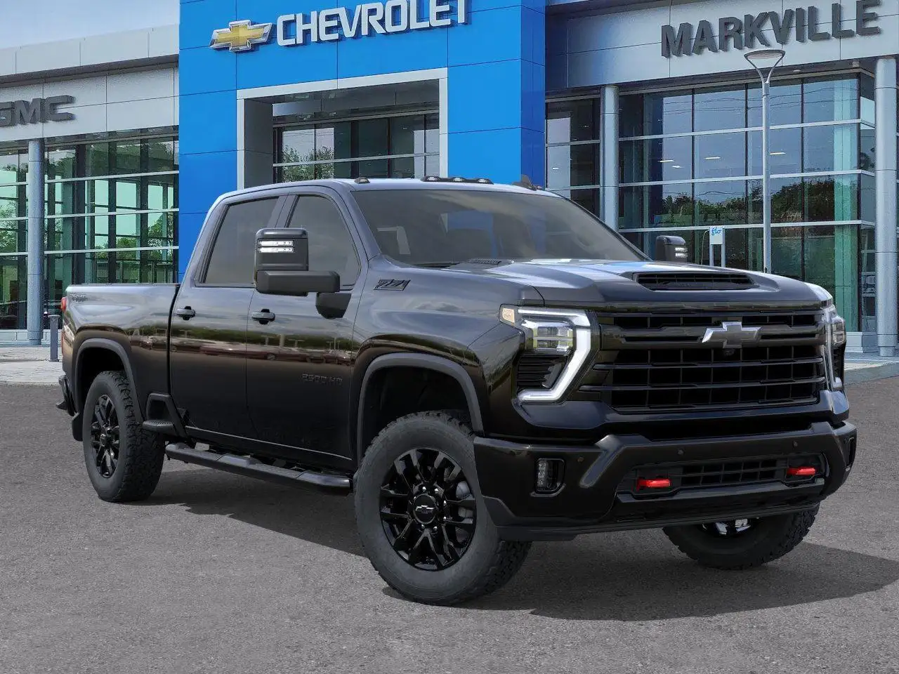 Chevrolet Silverado 2500 снимка Chevrolet Silverado 2500