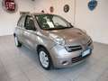 Nissan Micra 5p 1.2 BENZINA SOLO 39000KM Oro - thumbnail 3