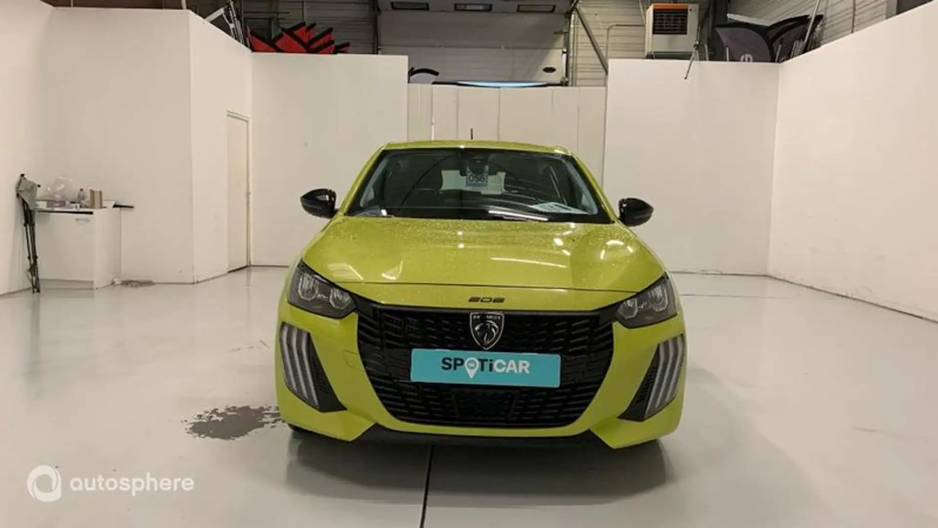 Peugeot 208 1.2 Hybrid 100ch Active e-DCS6 - 2