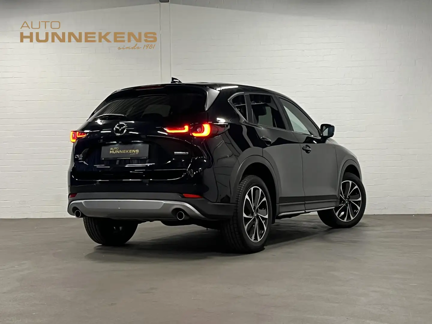 Mazda CX-5 2.5 Newground *Trekhaak* | Carplay | Stoel-/Stuurw Noir - 2