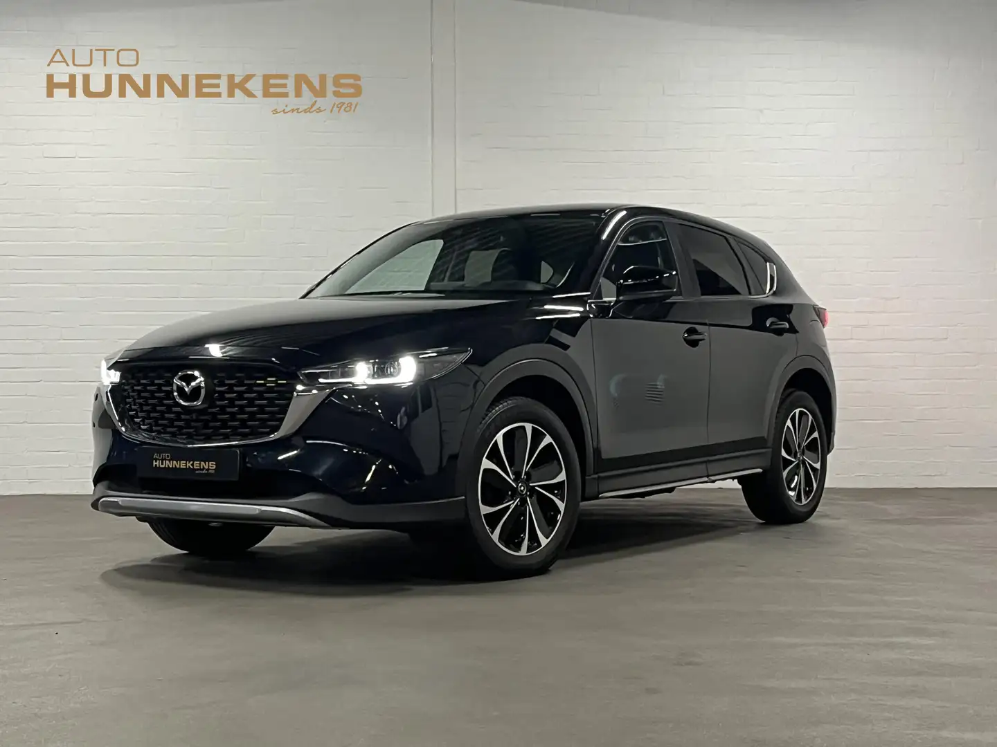 Mazda CX-5 2.5 Newground *Trekhaak* | Carplay | Stoel-/Stuurw Noir - 1