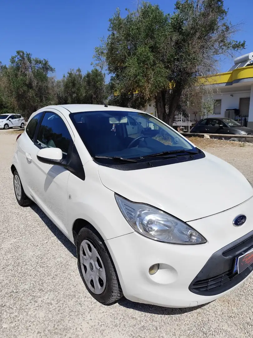 Ford Ka/Ka+ Ka 1.3 tdci Titanium s/esp,tcs 75cv E5 Beige - 2