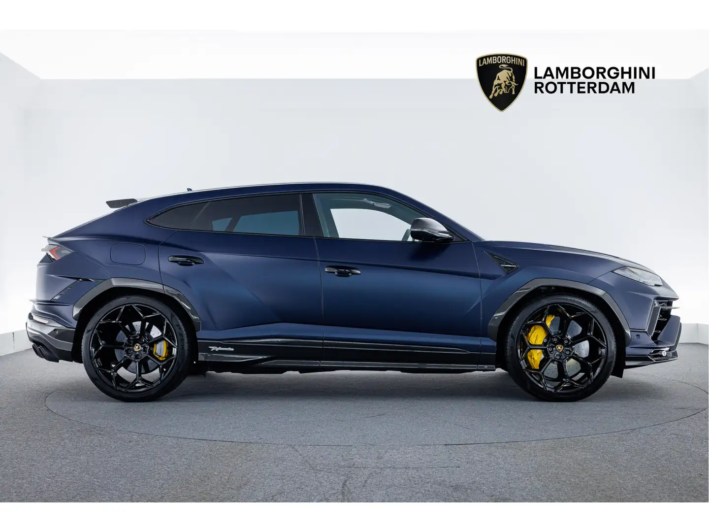 Lamborghini Urus Performante MY24 | Xpel matt | Carbon Blauw - 2
